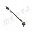 MERTZ M-S2472 - Entretoise/tige, stabilisateur avant gauche