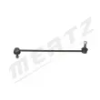 MERTZ M-S2472 - Entretoise/tige, stabilisateur avant gauche