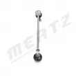 MERTZ M-S2473 - Entretoise/tige, stabilisateur avant droit