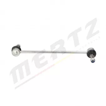Entretoise/tige, stabilisateur avant gauche MERTZ OEM B45A34170