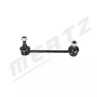 Entretoise/tige, stabilisateur arrière gauche MERTZ OEM KD3128190