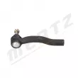 MERTZ M-S2478 - Rotule de barre de connexion avant droit