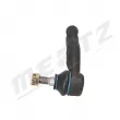 MERTZ M-S2478 - Rotule de barre de connexion avant droit