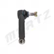 MERTZ M-S2478 - Rotule de barre de connexion avant droit