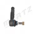 MERTZ M-S2479 - Rotule de barre de connexion avant gauche