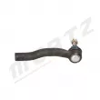 MERTZ M-S2479 - Rotule de barre de connexion avant gauche
