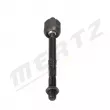 MERTZ M-S2480 - Rotule de direction intérieure, barre de connexion 