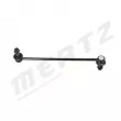 MERTZ M-S2481 - Entretoise/tige, stabilisateur 