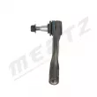MERTZ M-S2484 - Rotule de barre de connexion avant droit