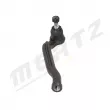 MERTZ M-S2489 - Rotule de barre de connexion avant droit
