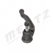 MERTZ M-S2489 - Rotule de barre de connexion avant droit