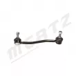 MERTZ M-S2491 - Entretoise/tige, stabilisateur avant droit