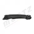 MERTZ M-S2501 - Bras de liaison, suspension de roue arrière gauche
