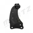 MERTZ M-S2501 - Bras de liaison, suspension de roue arrière gauche
