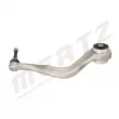 MERTZ M-S2504 - Triangle ou bras de suspension (train avant)