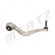 MERTZ M-S2504 - Triangle ou bras de suspension (train avant)