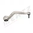 MERTZ M-S2504 - Triangle ou bras de suspension (train avant)