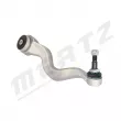 MERTZ M-S2505 - Triangle ou bras de suspension (train avant)