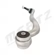 MERTZ M-S2505 - Triangle ou bras de suspension (train avant)
