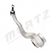 MERTZ M-S2505 - Triangle ou bras de suspension (train avant)