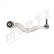 MERTZ M-S2505 - Triangle ou bras de suspension (train avant)