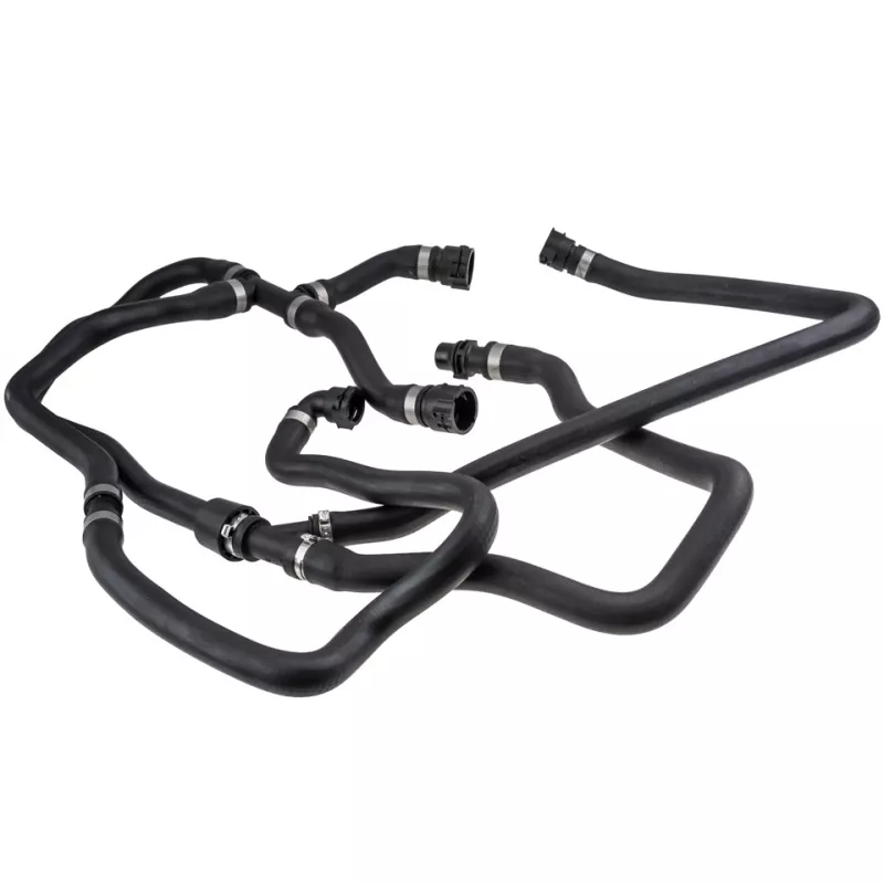 Durite de radiateur TEKNÖR CPP-BM-076 - Visuel 1