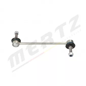 Entretoise/tige, stabilisateur avant MERTZ OEM 31306861485