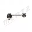 MERTZ M-S2515 - Entretoise/tige, stabilisateur arrière
