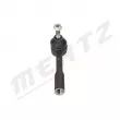 MERTZ M-S2555 - Rotule de barre de connexion avant gauche
