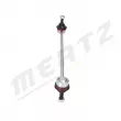 MERTZ M-S2563 - Entretoise/tige, stabilisateur avant
