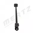 MERTZ M-S2569 - Triangle ou bras de suspension (train arrière)