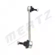 MERTZ M-S2571 - Entretoise/tige, stabilisateur avant