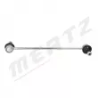 MERTZ M-S2571 - Entretoise/tige, stabilisateur avant