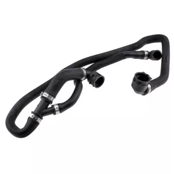 Durite de radiateur TEKNÖR CPP-BM-127 pour BMW Série 5 523 i - 204cv