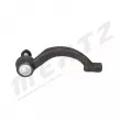 MERTZ M-S2576 - Rotule de barre de connexion avant droit