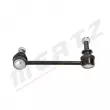 MERTZ M-S2589 - Entretoise/tige, stabilisateur arrière droit