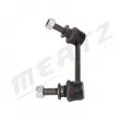 MERTZ M-S2589 - Entretoise/tige, stabilisateur arrière droit