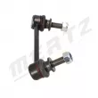MERTZ M-S2589 - Entretoise/tige, stabilisateur arrière droit
