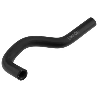 Gaine de suralimentation TEKNÖR CPP-HD-001 pour OPEL COMBO 1.5 AWD - 193cv