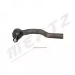 Rotule de barre de connexion avant gauche MERTZ [M-S2591]