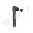 MERTZ M-S2594 - Rotule de barre de connexion avant droit