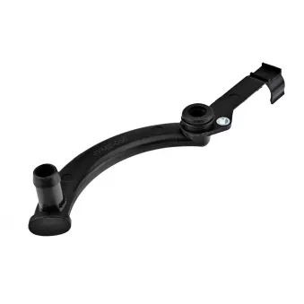 TEKNÖR CPP-ME-056 - Tuyauterie de liquide de refroidissement