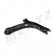 MERTZ M-S2621 - Bras de liaison, suspension de roue avant gauche