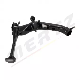 Bras de liaison, suspension de roue arrière gauche MERTZ OEM 4872005010