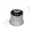 MERTZ M-S4164 - Suspension, corps de l'essieu