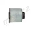 MERTZ M-S4164 - Suspension, corps de l'essieu