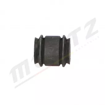 Silent bloc de suspension (train arrière) MERTZ M-S5067 pour DACIA DUSTER 1.3 TCe 150 4x4 - 150cv