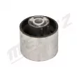 MERTZ M-S5172 - Silent bloc de suspension (train avant)