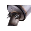TEKNÖR DPF-BM-015 - Filtre à particules / à suie, échappement
