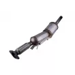 TEKNÖR DPF-RE-005 - Filtre à particules / à suie, échappement